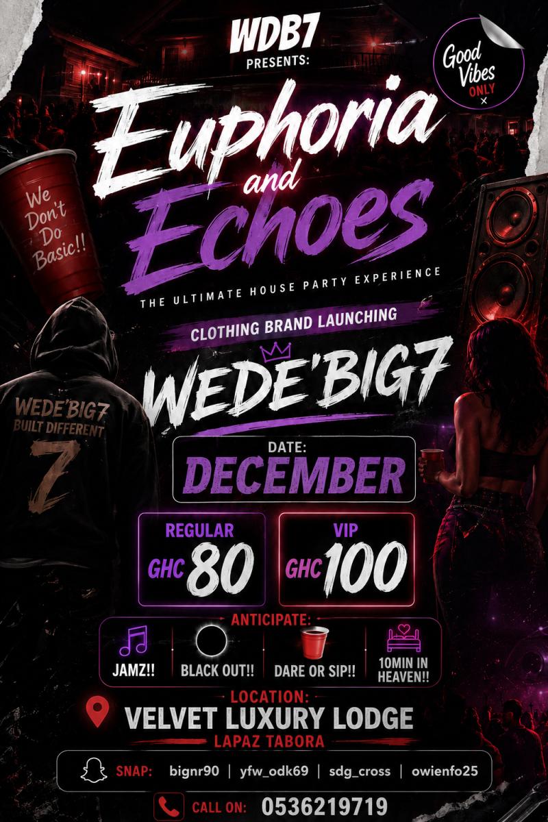 EUPHORIA & ECHOES EUPHORIA & ECHOES