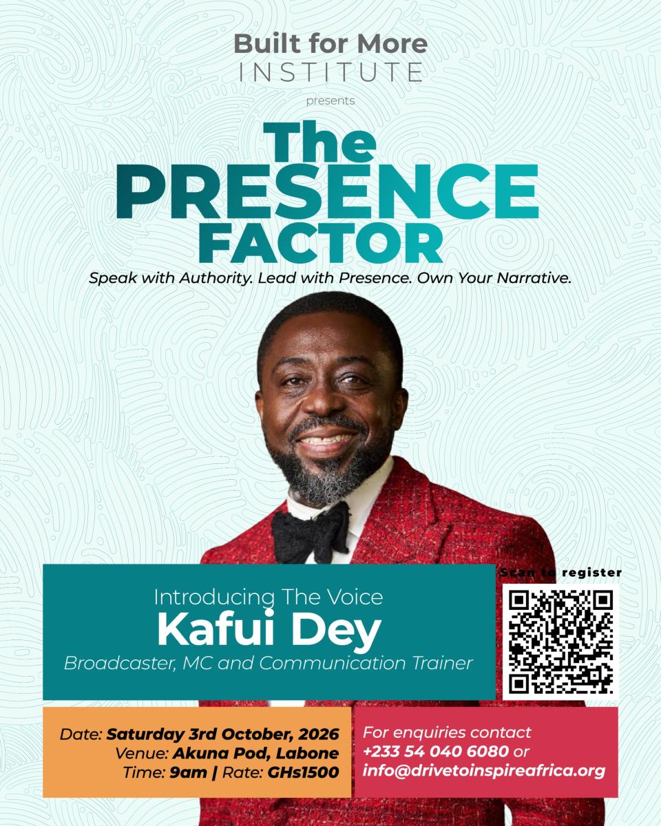 The Presence Factor The Presence Factor