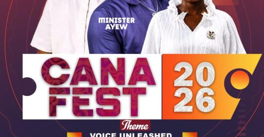 CANA FEST 26 CANA FEST 26