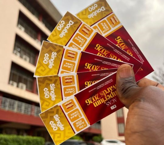 Ghana Events – ACAS IMPERIUM AWARDS & DINNER NIGHT Ghana Events – ACAS IMPERIUM AWARDS & DINNER NIGHT