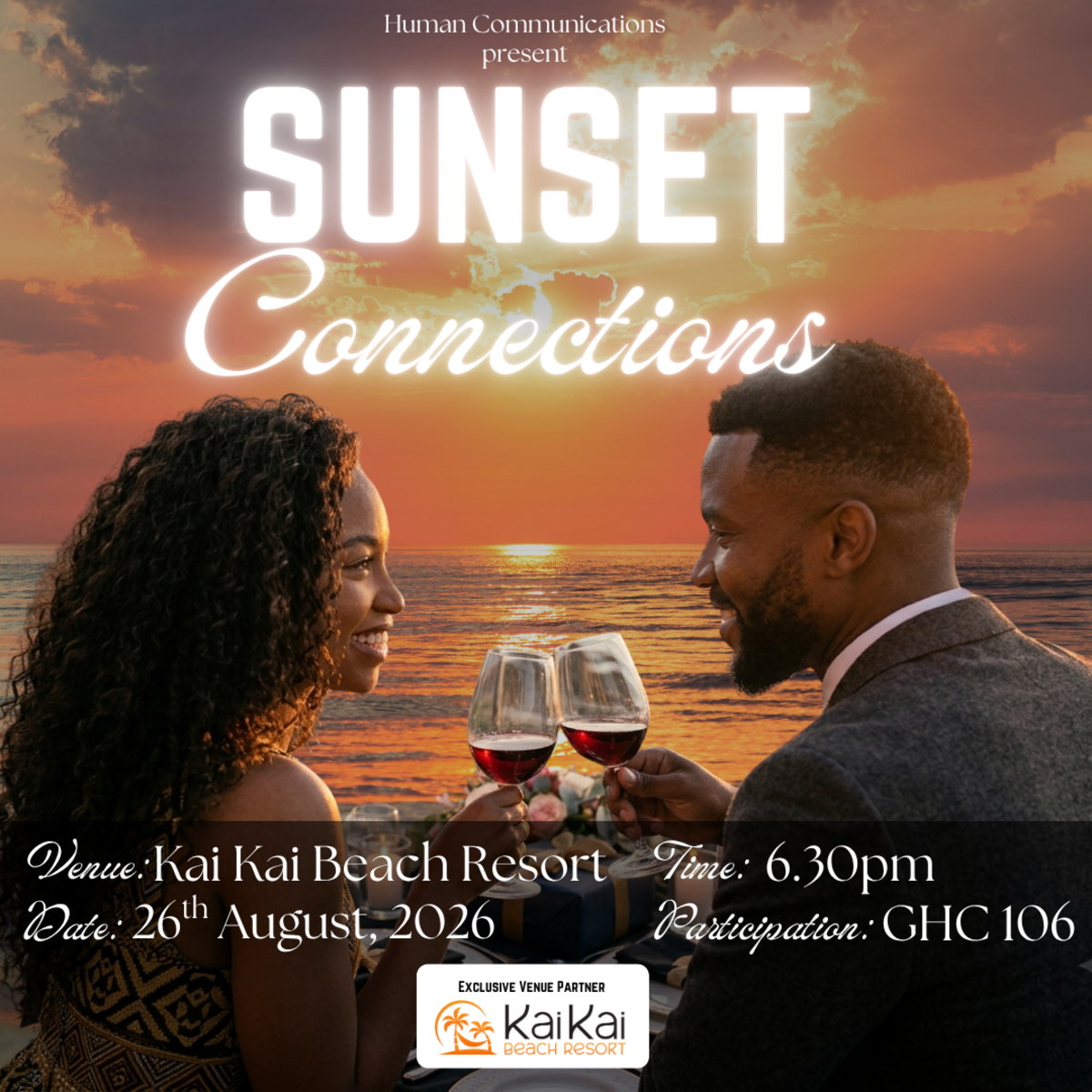Ghana Events – Sunset Connections – Speed Dating Ghana Events – Sunset Connections – Speed Dating