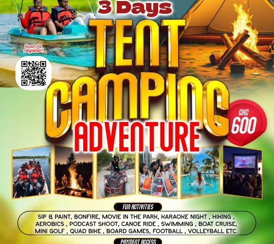 3 Days Tent Camping Adventure 3 Days Tent Camping Adventure