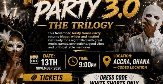 Nasty house party 3.0 THE TRILOGY Nasty house party 3.0 THE TRILOGY