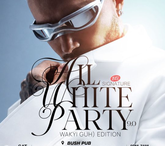 Bel Ice All White Party Bel Ice All White Party