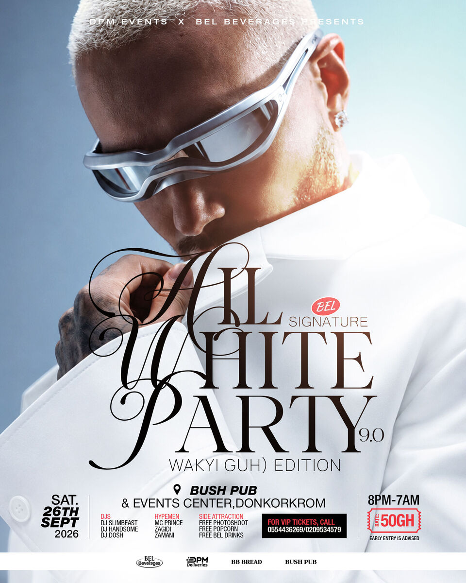 Bel Ice All White Party Bel Ice All White Party