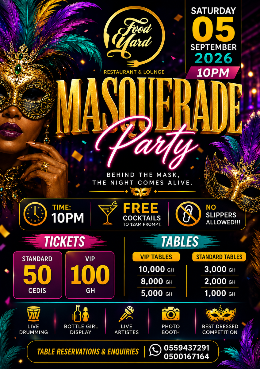 Masquerade Party Masquerade Party