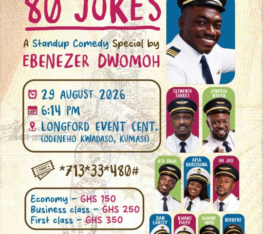 Ghana Events – Around The World in 80 Jokes Ghana Events – Around The World in 80 Jokes