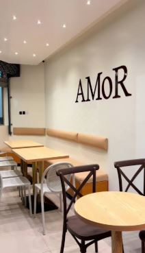 Amor Treats Amor Treats