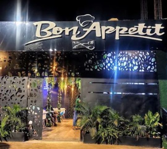 Bon Appétit Chez Grace Bon Appétit Chez Grace