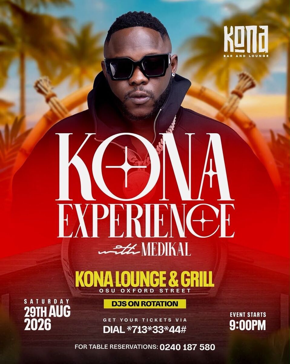 Ghana Events – KONA MEDIKAL EXPERIENCE Ghana Events – KONA MEDIKAL EXPERIENCE