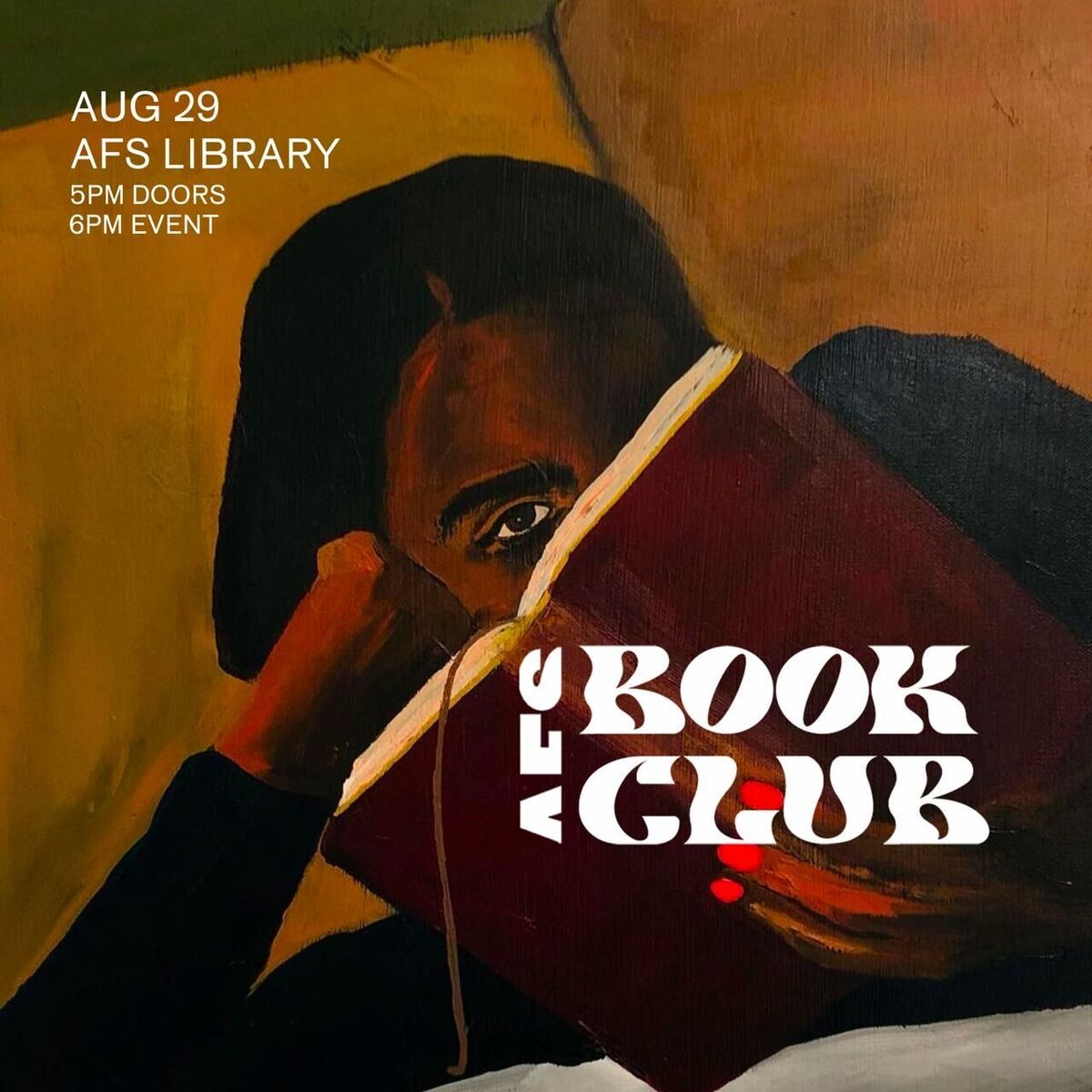 AFS BOOK CLUB AFS BOOK CLUB