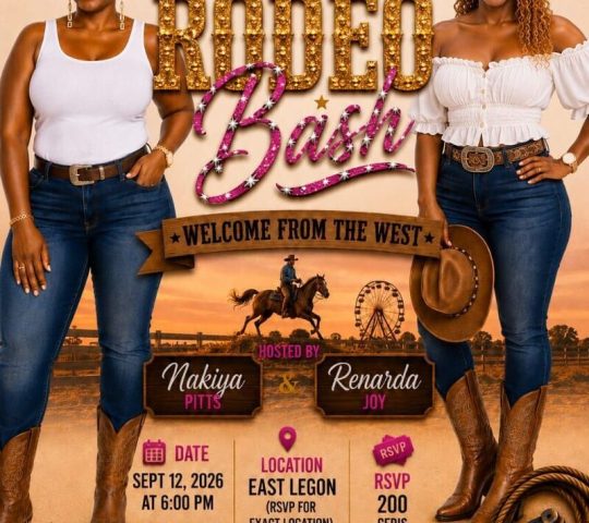 Rodeo Bash Sista Circle Rodeo Bash Sista Circle