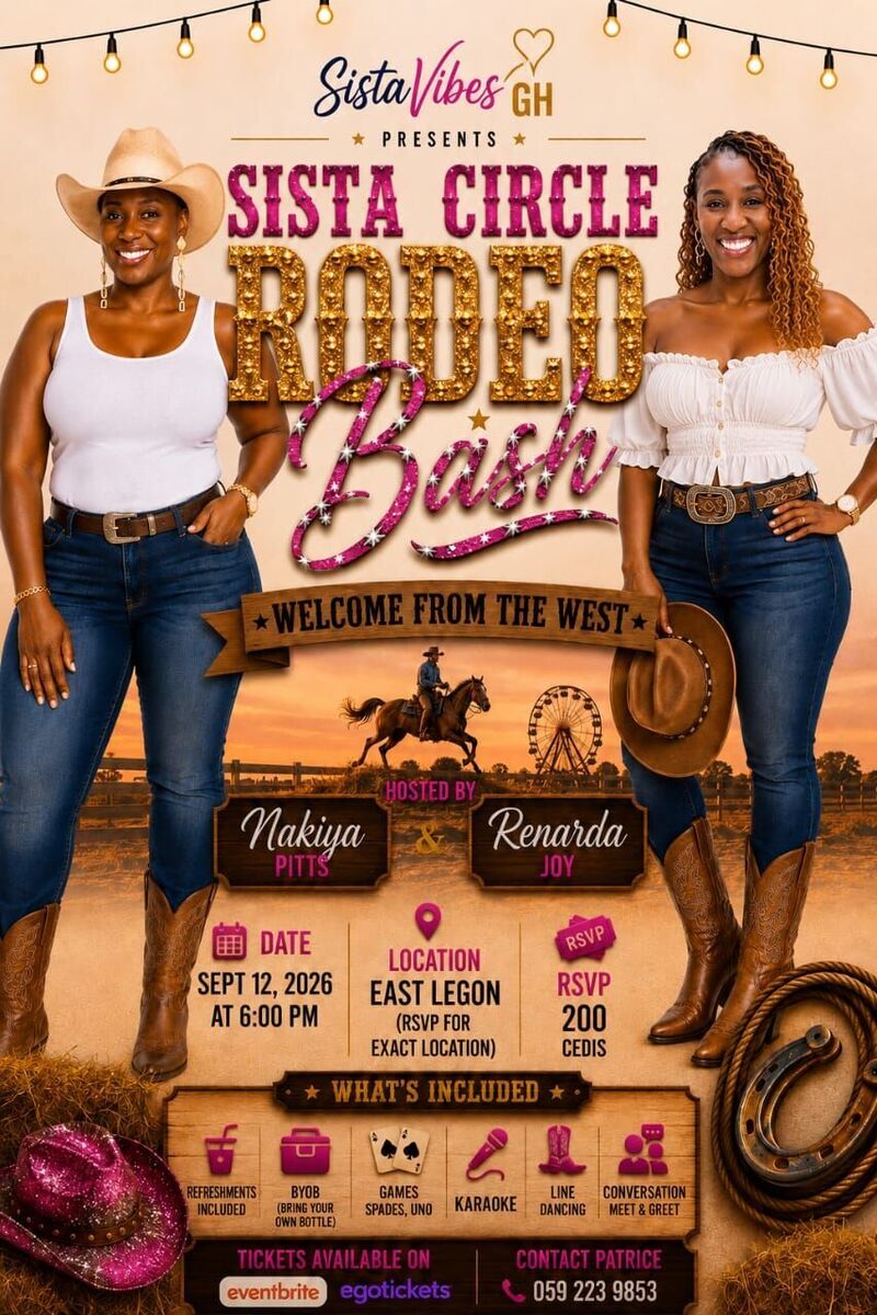 Rodeo Bash Sista Circle Rodeo Bash Sista Circle