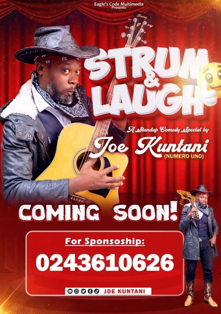STRUM & LAUGH