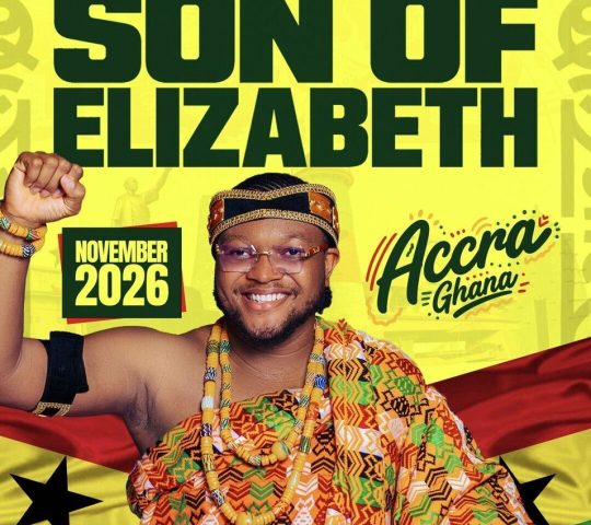 SON OF ELIZABETH WITH DEACON FAMOUS SON OF ELIZABETH WITH DEACON FAMOUS