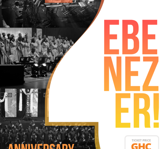Ebenezer – 20th Anniversary Concert Ebenezer – 20th Anniversary Concert