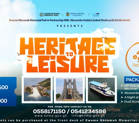 Heritage to Leisure Tour Heritage to Leisure Tour