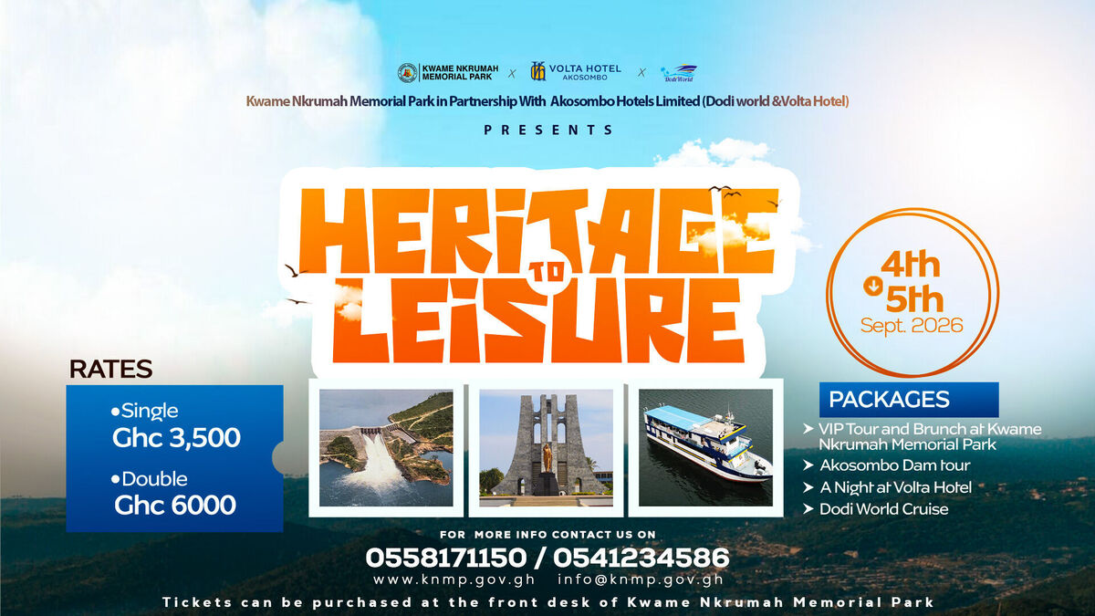 Heritage to Leisure Tour Heritage to Leisure Tour
