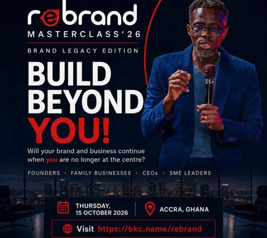 Rebrand Masterclass Rebrand Masterclass