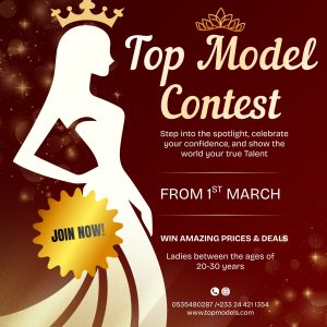 Vintage Top Model Contest Vintage Top Model Contest