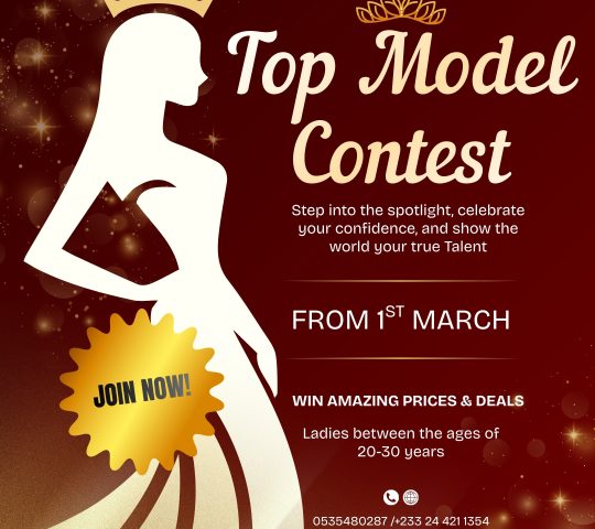Vintage Top Model Contest Vintage Top Model Contest