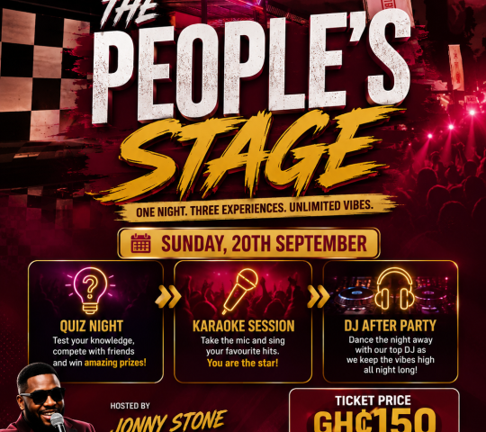 The People’s Stage The People’s Stage