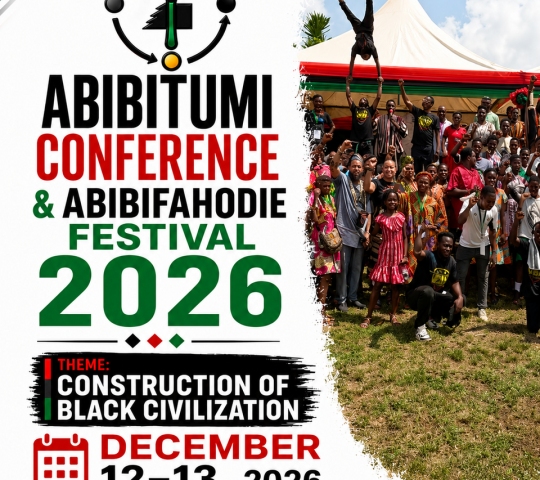 Abibifahodie Festival 2026 Abibifahodie Festival 2026