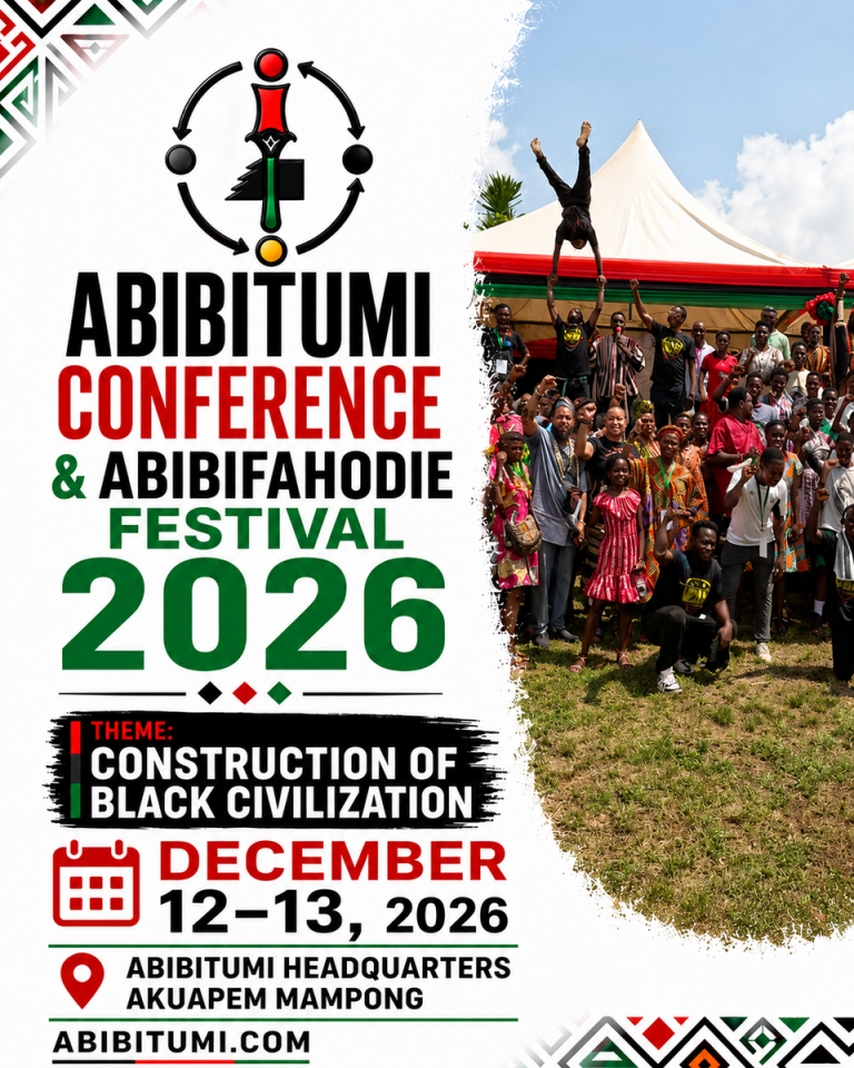 Abibifahodie Festival 2026