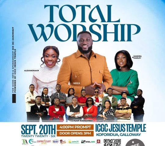 Total Worship Total Worship