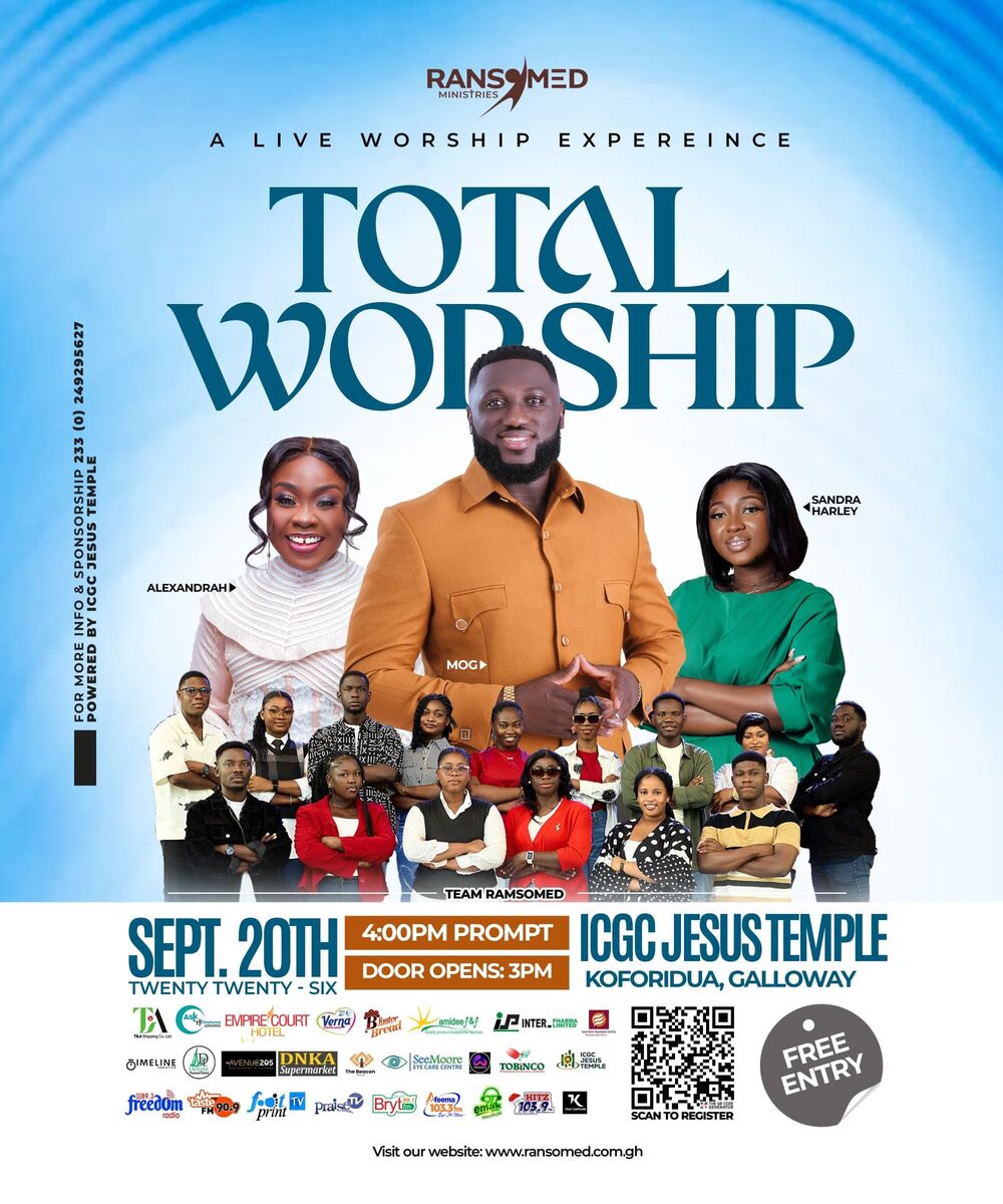 Total Worship Total Worship