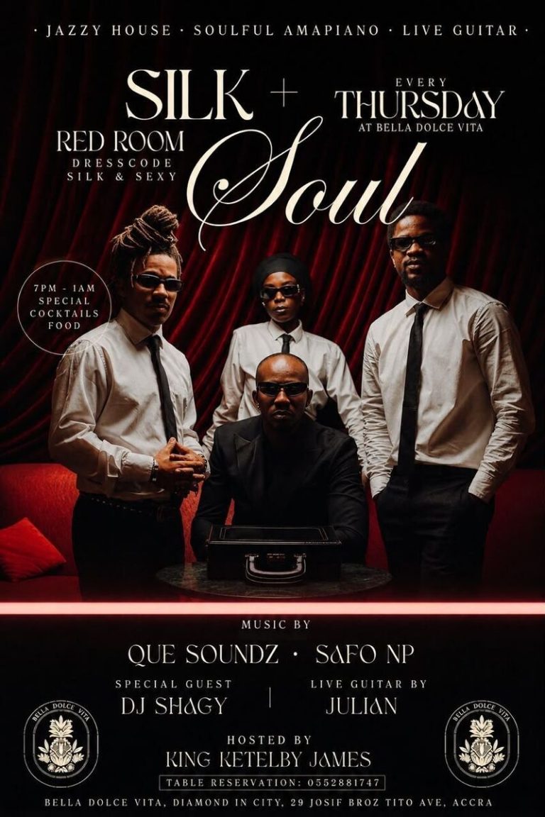 Silk&Soul Red Room