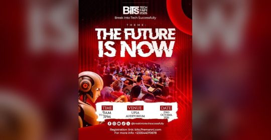 Ghana Events – BITs Tech Fair 2026 Ghana Events – BITs Tech Fair 2026