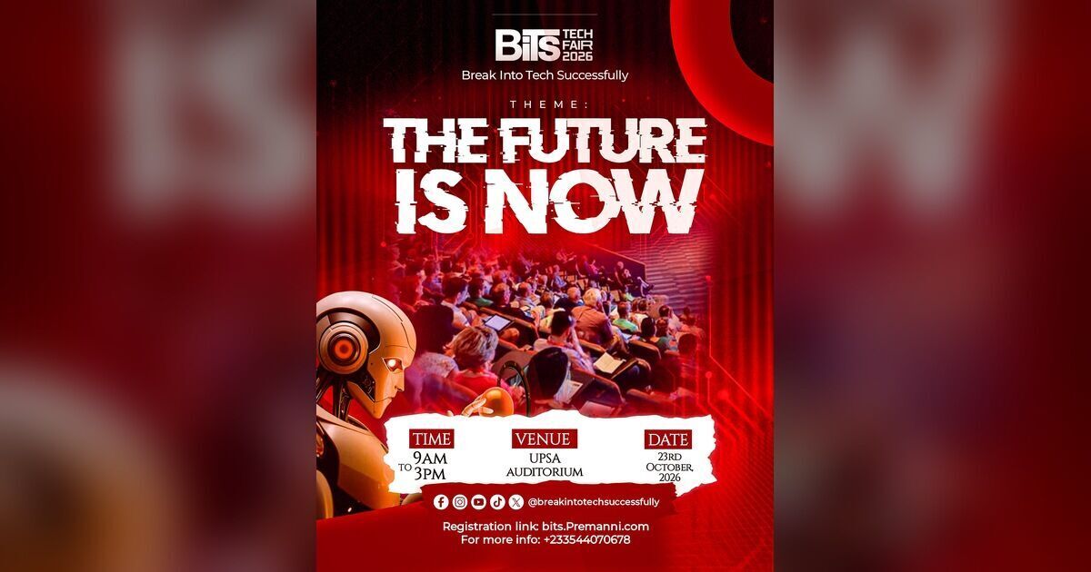 Ghana Events – BITs Tech Fair 2026 Ghana Events – BITs Tech Fair 2026