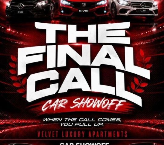 Final call Final call