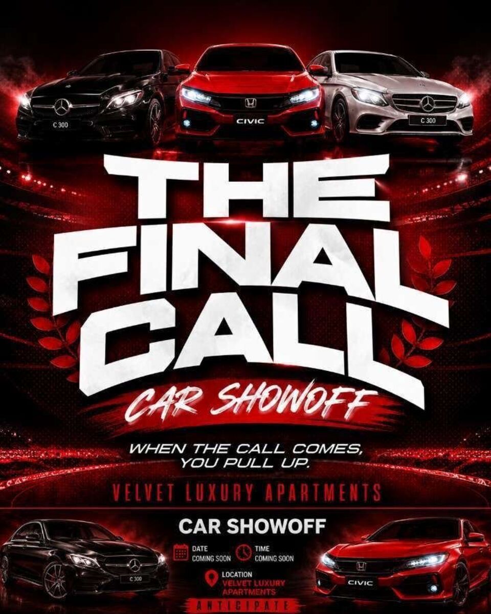 Final call Final call