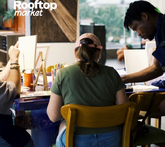 Rooftopmarket Studio Edition Rooftopmarket Studio Edition