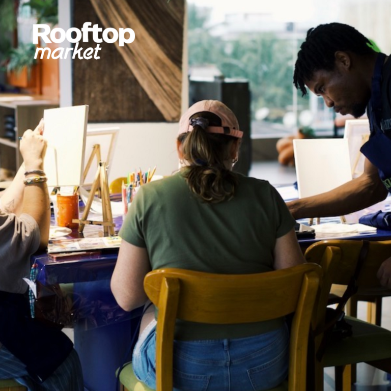 Rooftopmarket Studio Edition