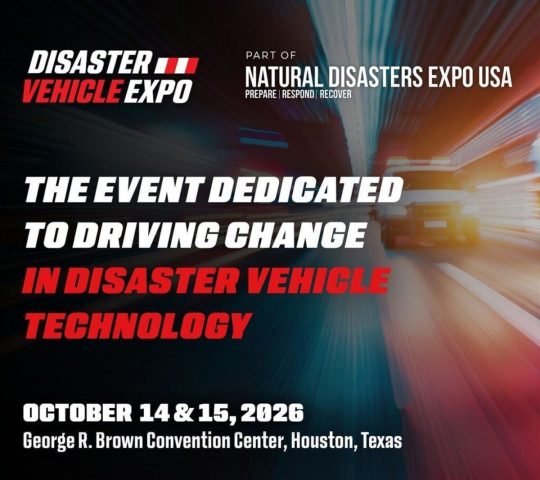 Disaster Vehicle Expo Houston Disaster Vehicle Expo Houston