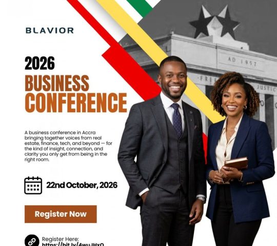 Blavior 2026 Business Conference Blavior 2026 Business Conference
