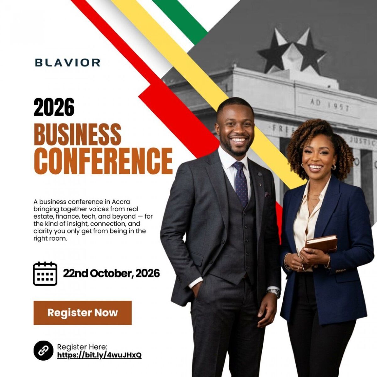 Blavior 2026 Business Conference Blavior 2026 Business Conference