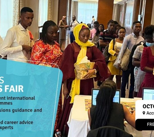 Access Masters in Accra Where Global Opportunities Begin Access Masters in Accra Where Global Opportunities Begin