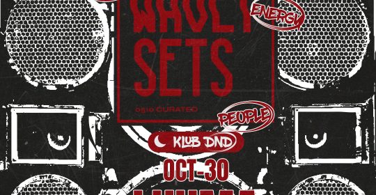 Wavey Sets – KLUB DND Wavey Sets – KLUB DND