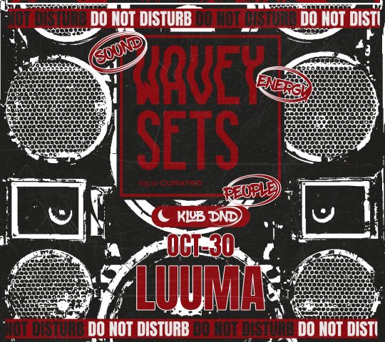 Wavey Sets – KLUB DND Wavey Sets – KLUB DND