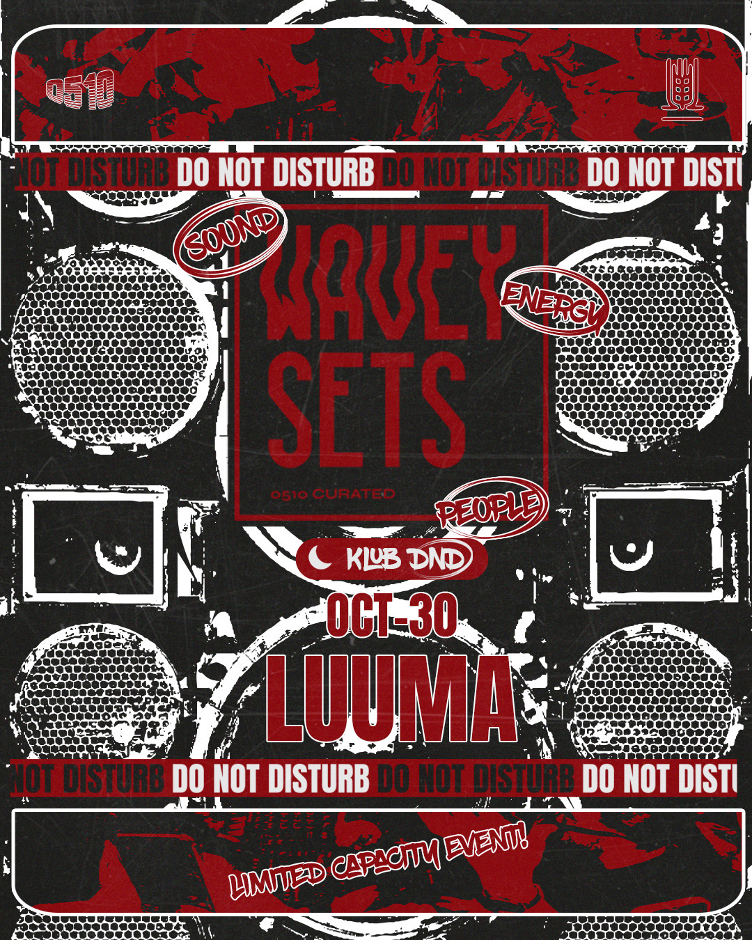 Wavey Sets – KLUB DND Wavey Sets – KLUB DND