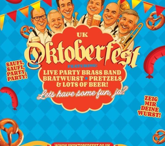 UK Oktoberfest Selby Saturday 3rd October UK Oktoberfest Selby Saturday 3rd October