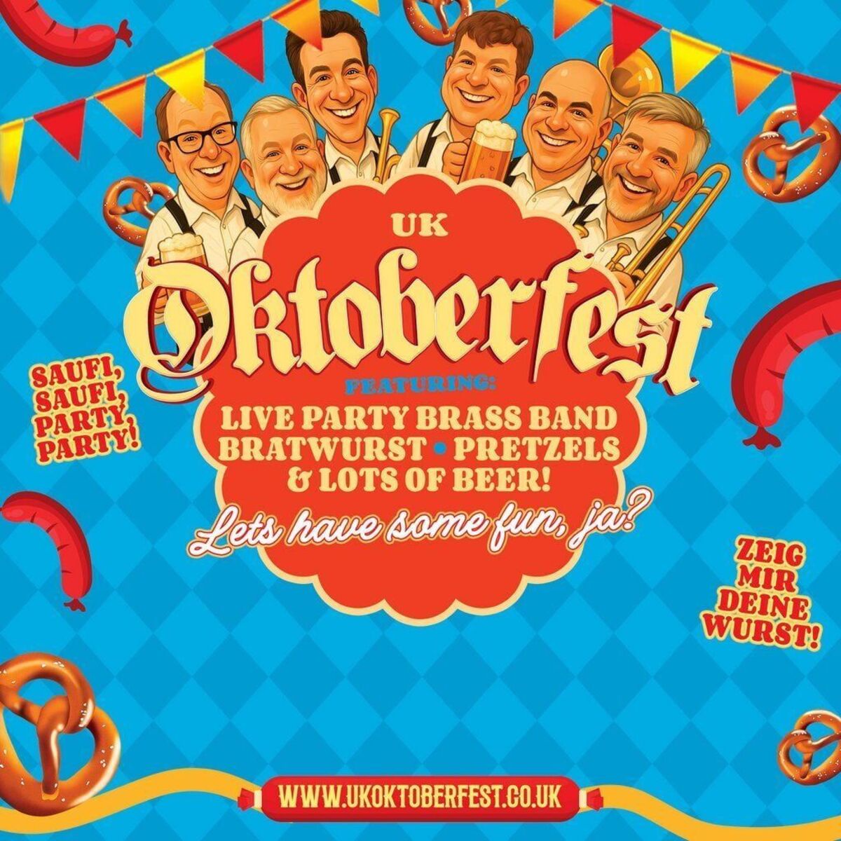 UK Oktoberfest Selby Saturday 3rd October UK Oktoberfest Selby Saturday 3rd October