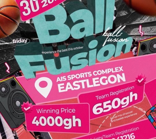 BALL FUSION BALL FUSION