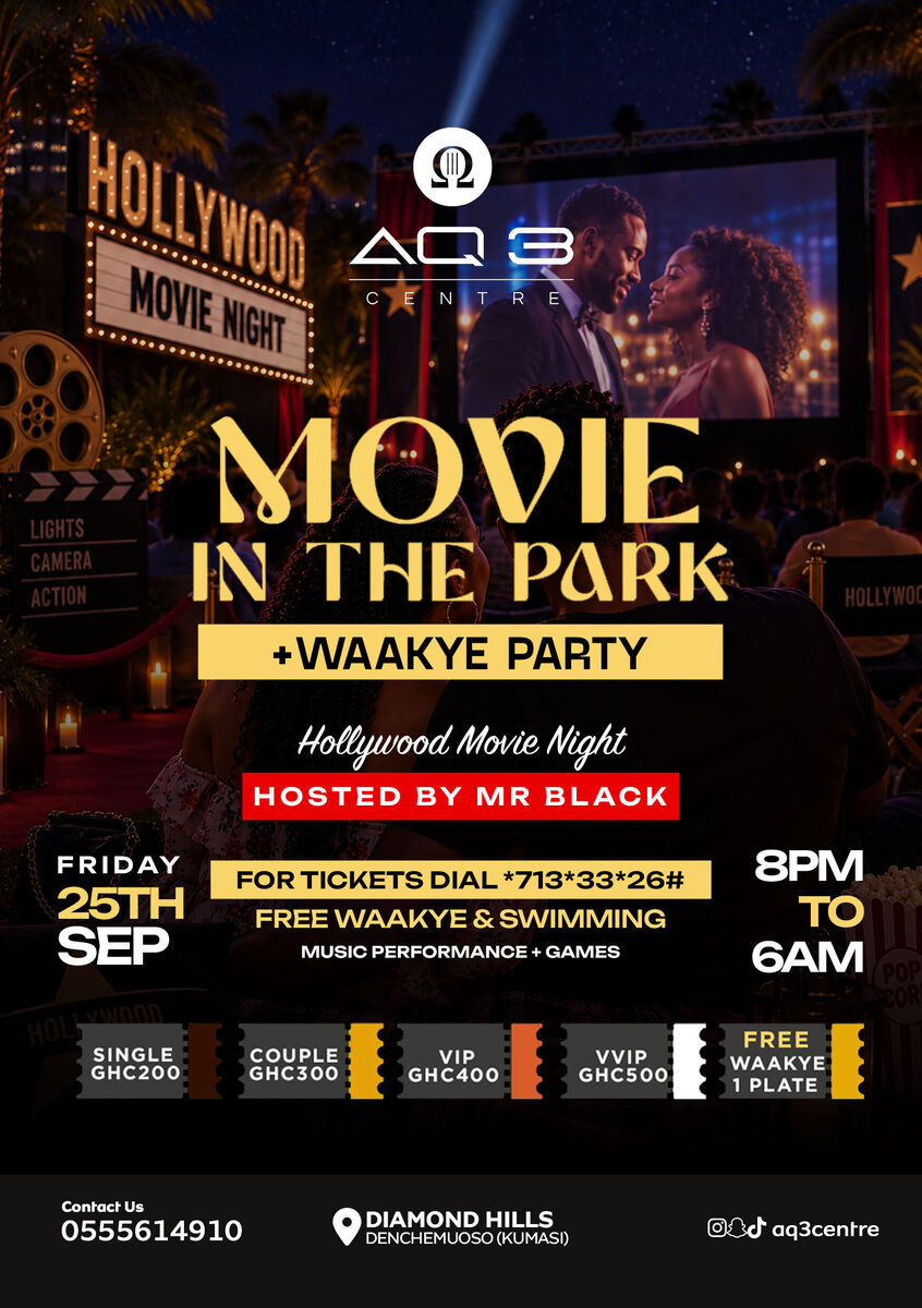 MOVIE IN THE PARK (HOLLYWOOD EDITION) MOVIE IN THE PARK (HOLLYWOOD EDITION)