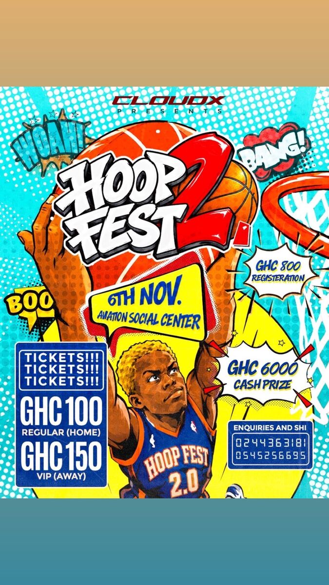 HOOP FEST 2.0 HOOP FEST 2.0