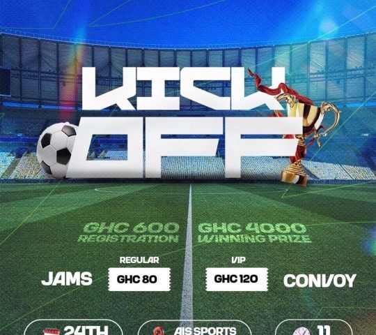 Kick-Off x Ball Fusion Kick-Off x Ball Fusion